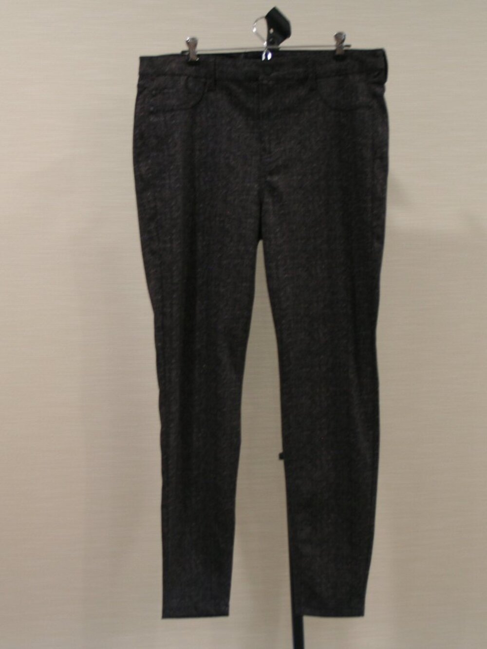 Liverpool Gray Tweed Pants Size 14/32